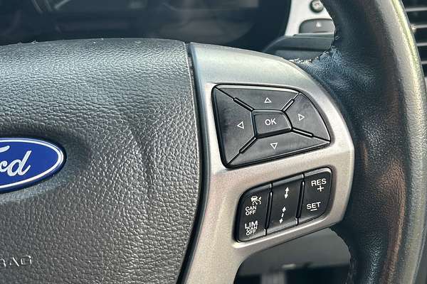2016 Ford Everest Trend UA 3.2L
