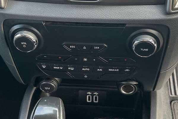 2016 Ford Everest Trend UA 3.2L