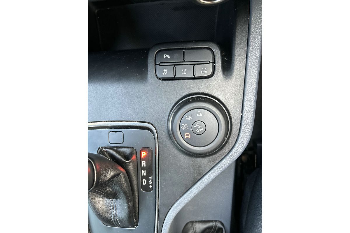 2016 Ford Everest Trend UA 3.2L