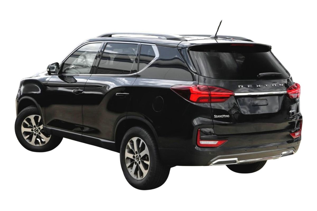 2024 SsangYong Rexton Ultimate Y461