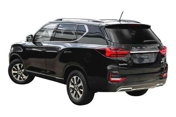 2024 SsangYong Rexton Ultimate Y461