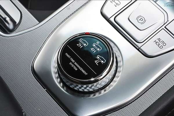 2024 SsangYong Rexton Ultimate Y461