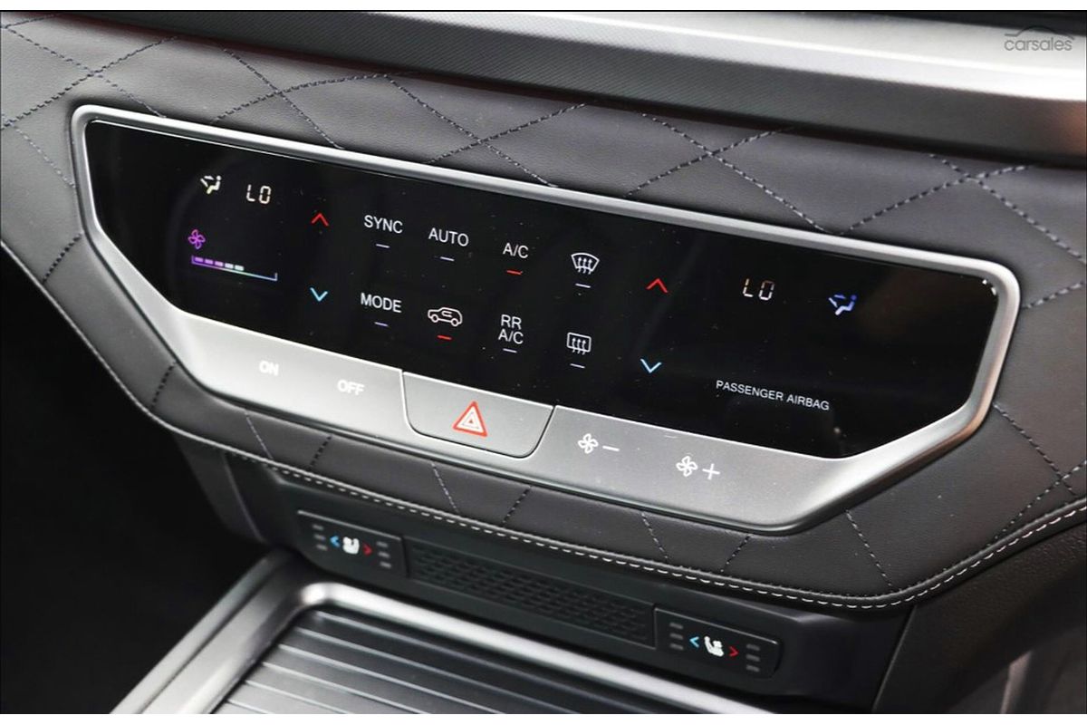 2024 SsangYong Rexton Ultimate Y461