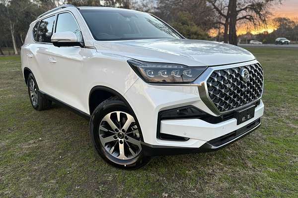 2024 SsangYong Rexton Ultimate Y461