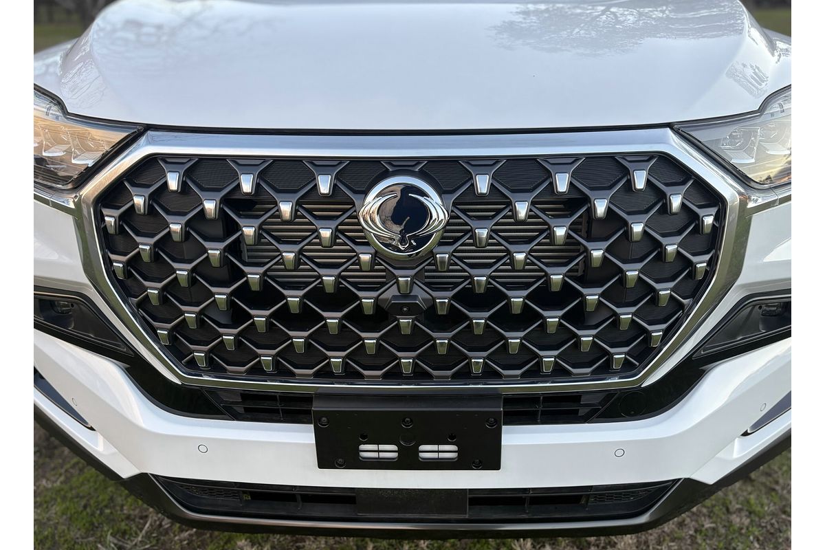 2024 SsangYong Rexton Ultimate Y461