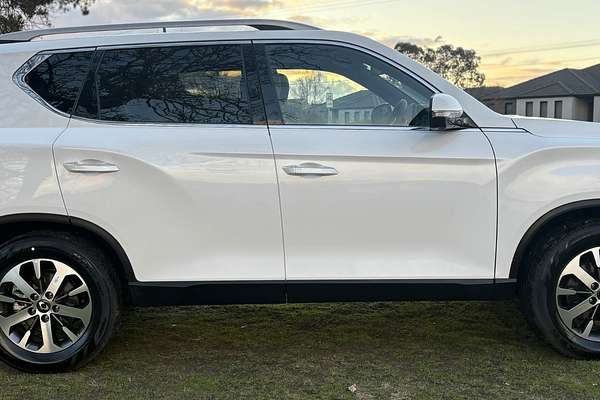2024 SsangYong Rexton Ultimate Y461