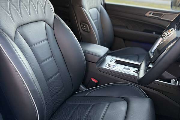 2024 SsangYong Rexton Ultimate Y461
