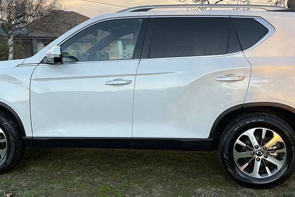 2024 SsangYong Rexton Ultimate Y461