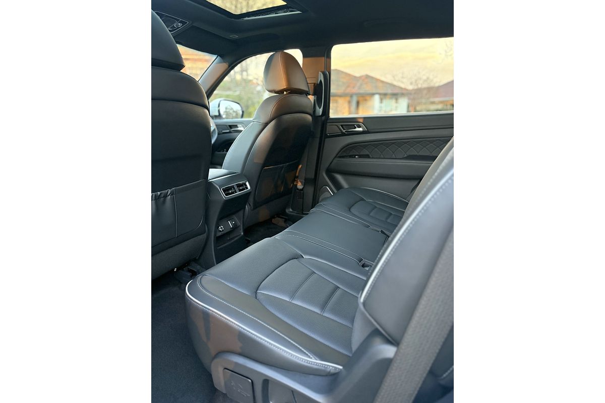 2024 SsangYong Rexton Ultimate Y461