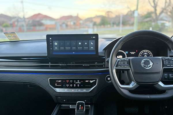 2024 SsangYong Rexton Ultimate Y461