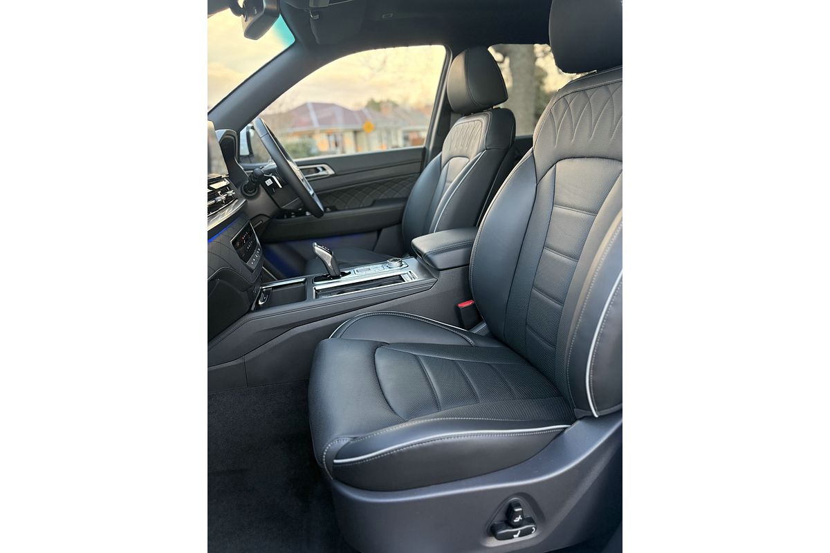 2024 SsangYong Rexton Ultimate Y461