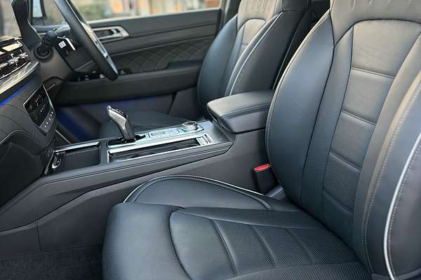 2024 SsangYong Rexton Ultimate Y461