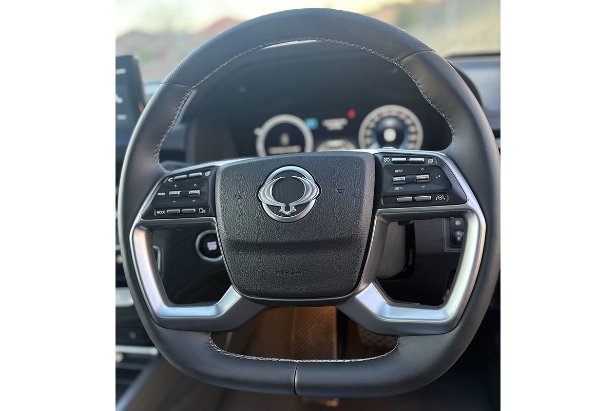 2024 SsangYong Rexton Ultimate Y461