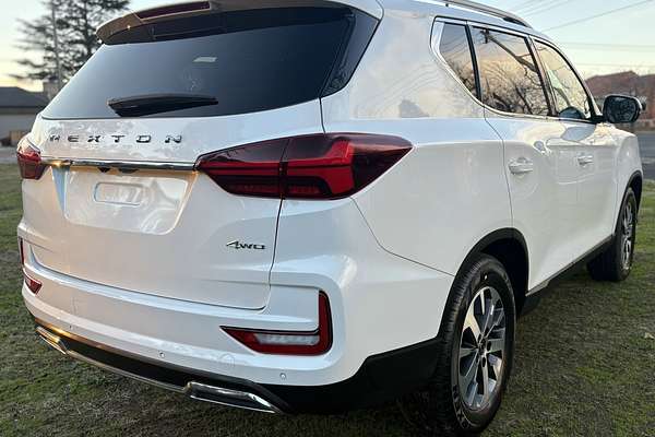 2024 SsangYong Rexton Ultimate Y461
