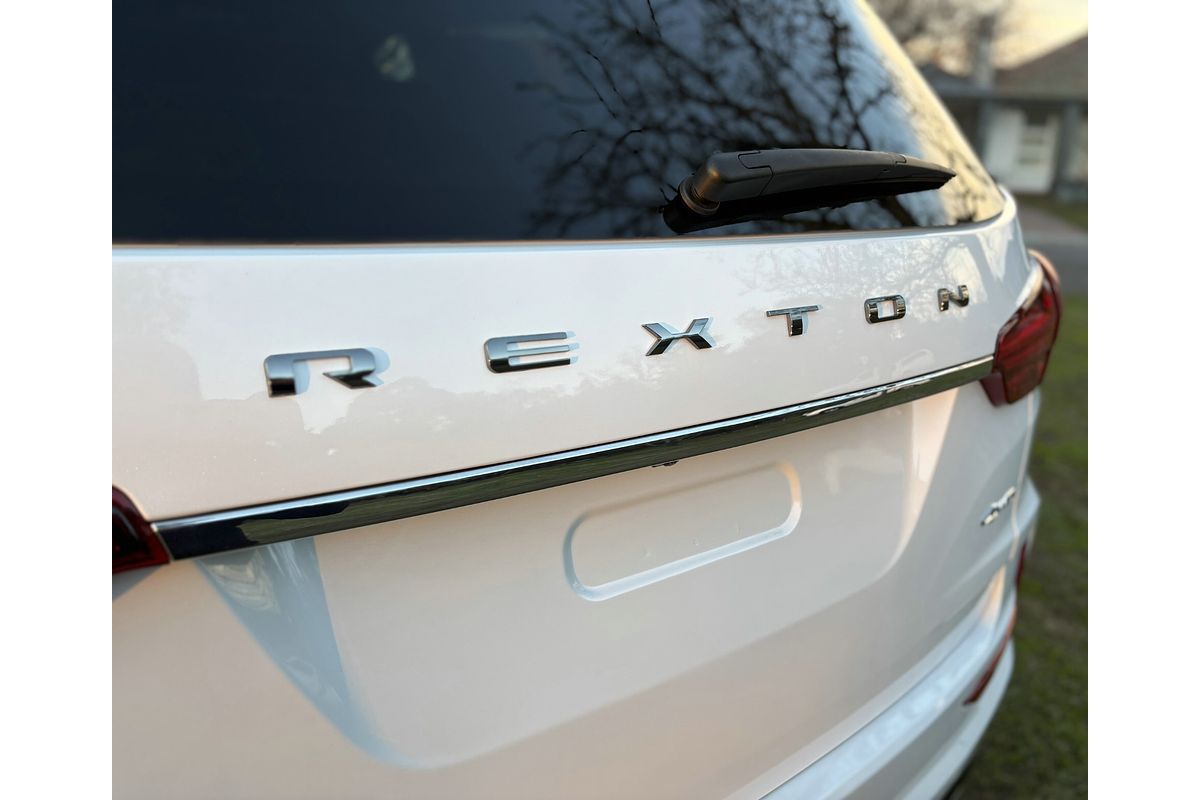 2024 SsangYong Rexton Ultimate Y461