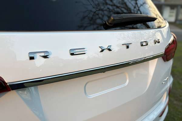 2024 SsangYong Rexton Ultimate Y461