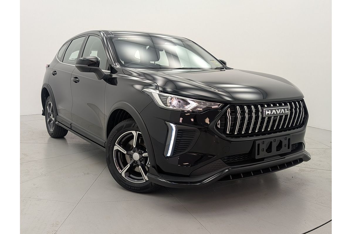2025 GWM Haval Jolion Premium Hybrid A02