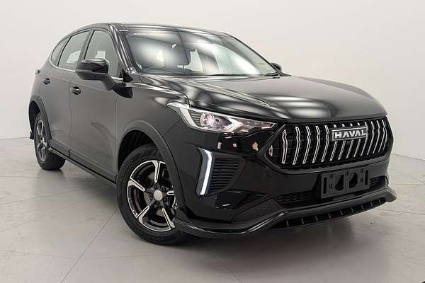 2025 GWM Haval Jolion Premium Hybrid A02