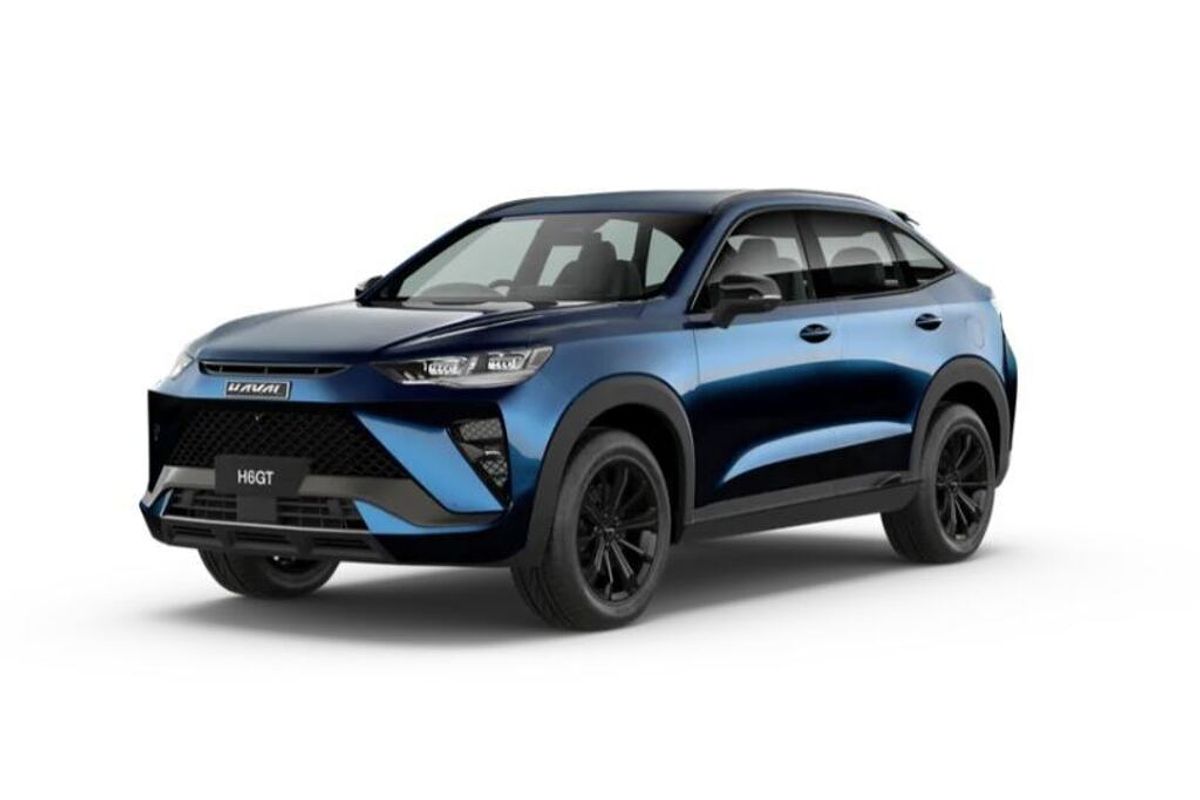 2025 GWM H6 Ultra PHEV B03