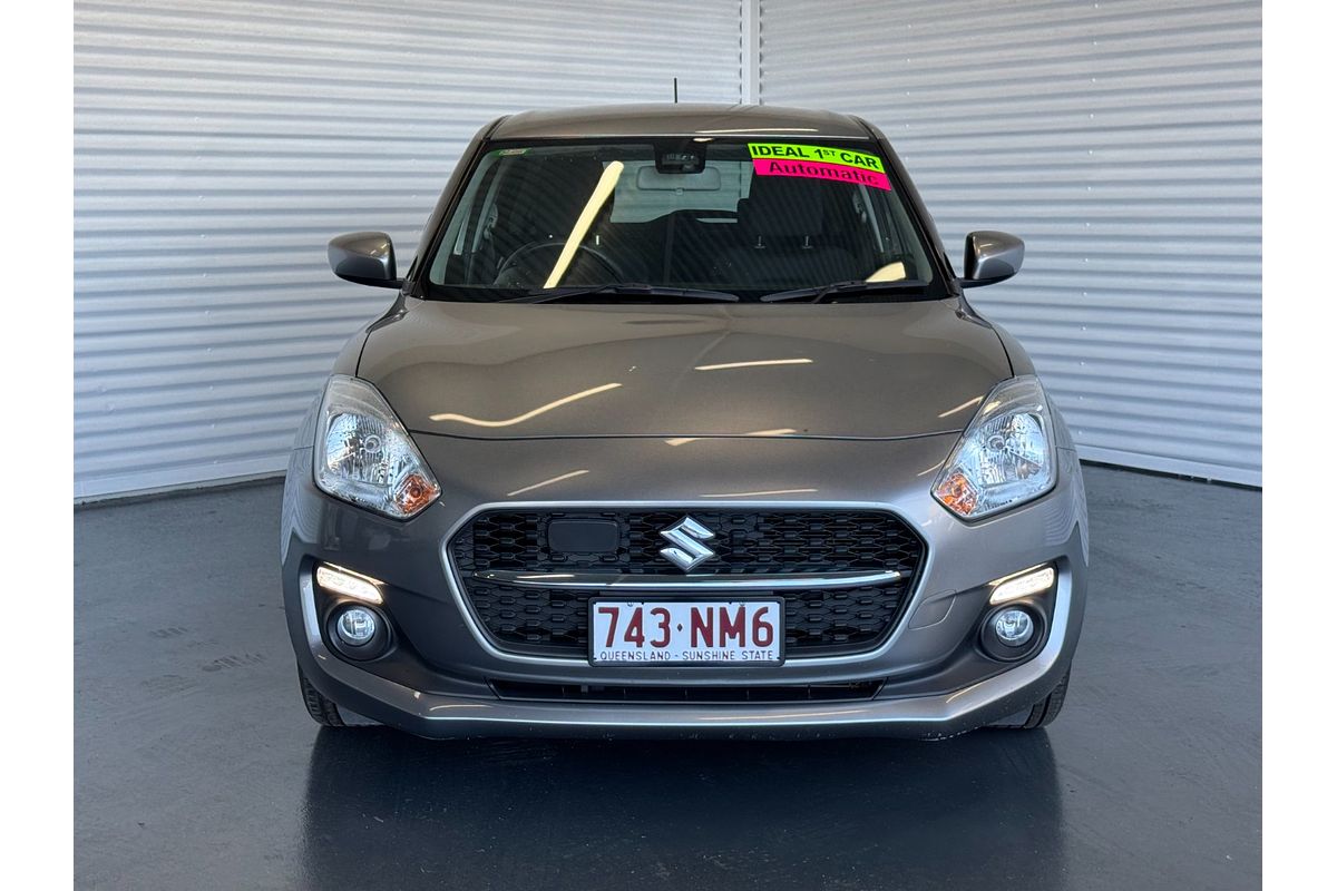 2023 Suzuki Swift GL Plus AZ Series II