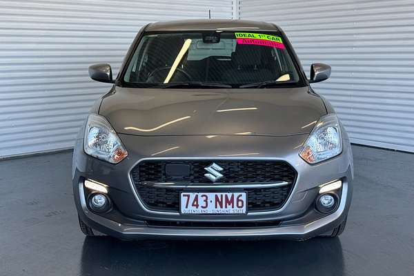 2023 Suzuki Swift GL Plus AZ Series II