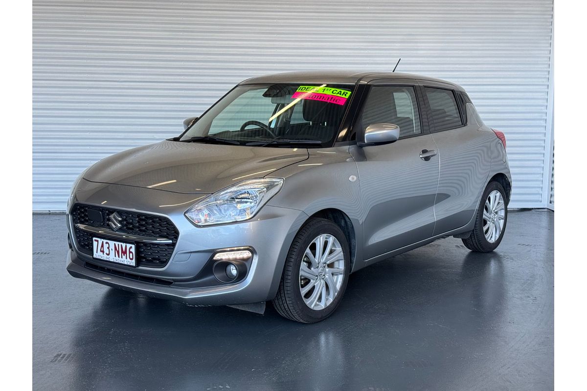 2023 Suzuki Swift GL Plus AZ Series II
