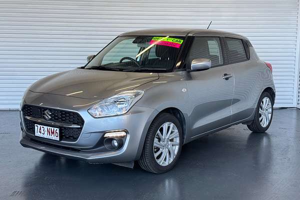 2023 Suzuki Swift GL Plus AZ Series II