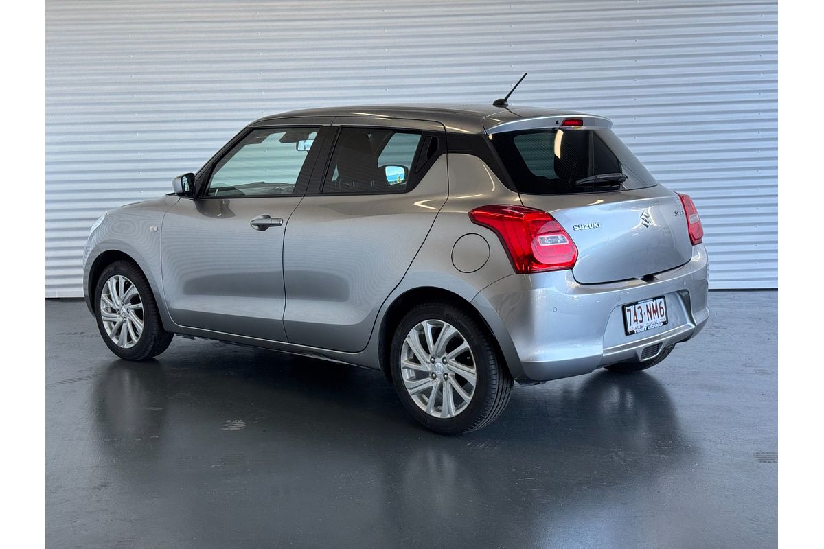 2023 Suzuki Swift GL Plus AZ Series II