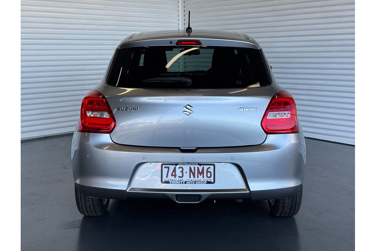2023 Suzuki Swift GL Plus AZ Series II