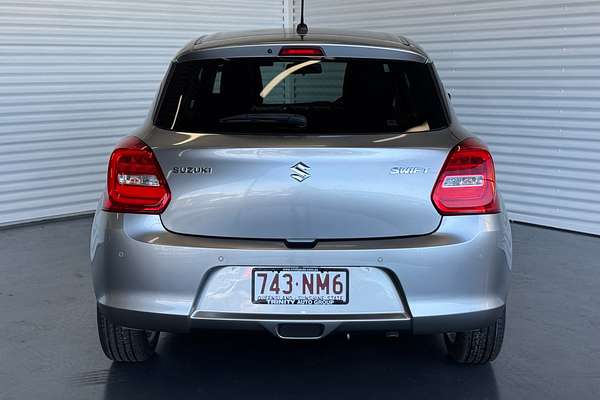 2023 Suzuki Swift GL Plus AZ Series II