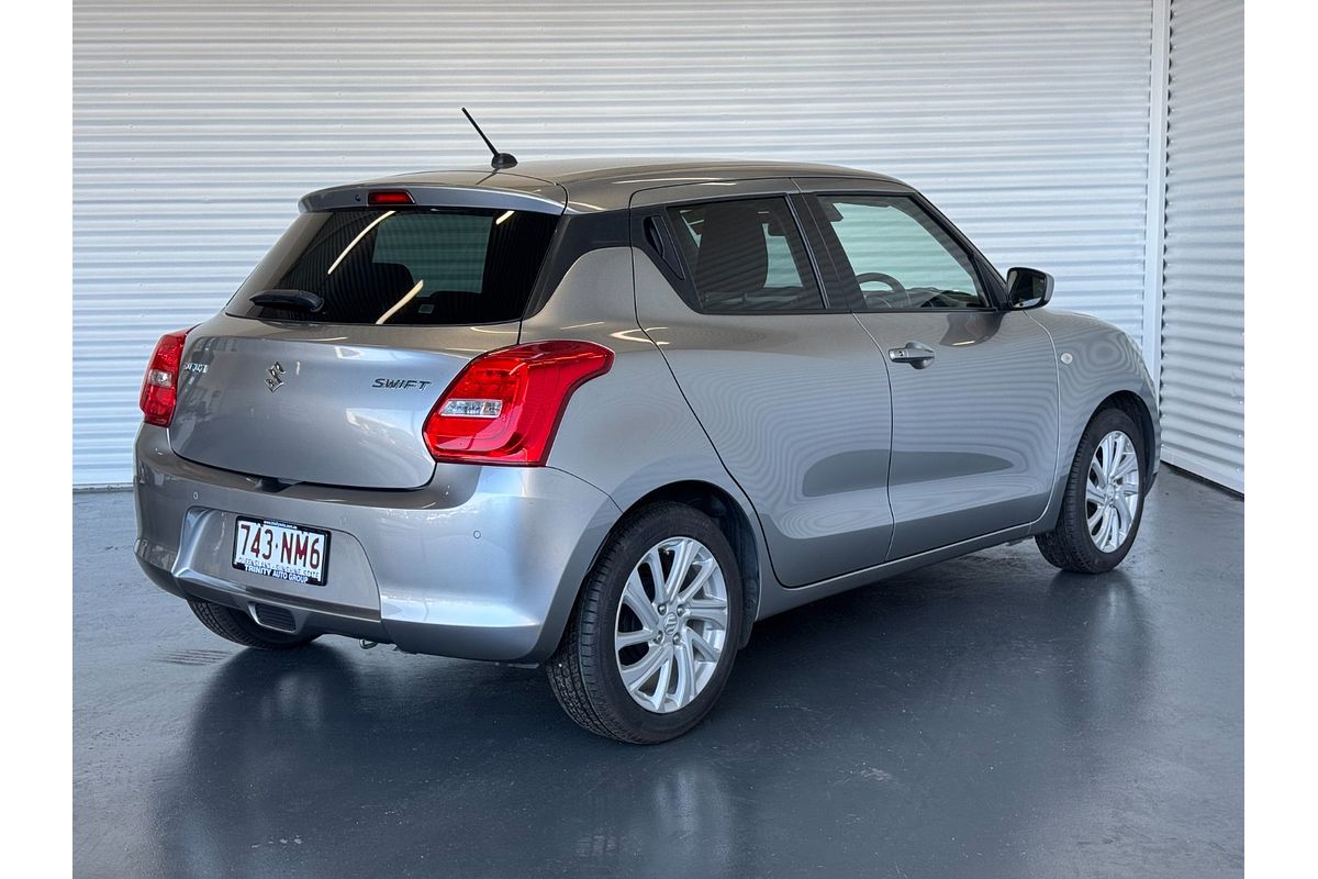 2023 Suzuki Swift GL Plus AZ Series II