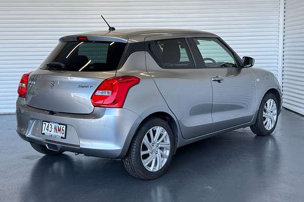2023 Suzuki Swift GL Plus AZ Series II