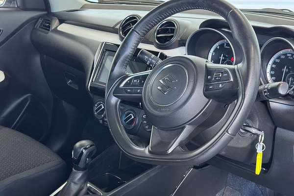 2023 Suzuki Swift GL Plus AZ Series II