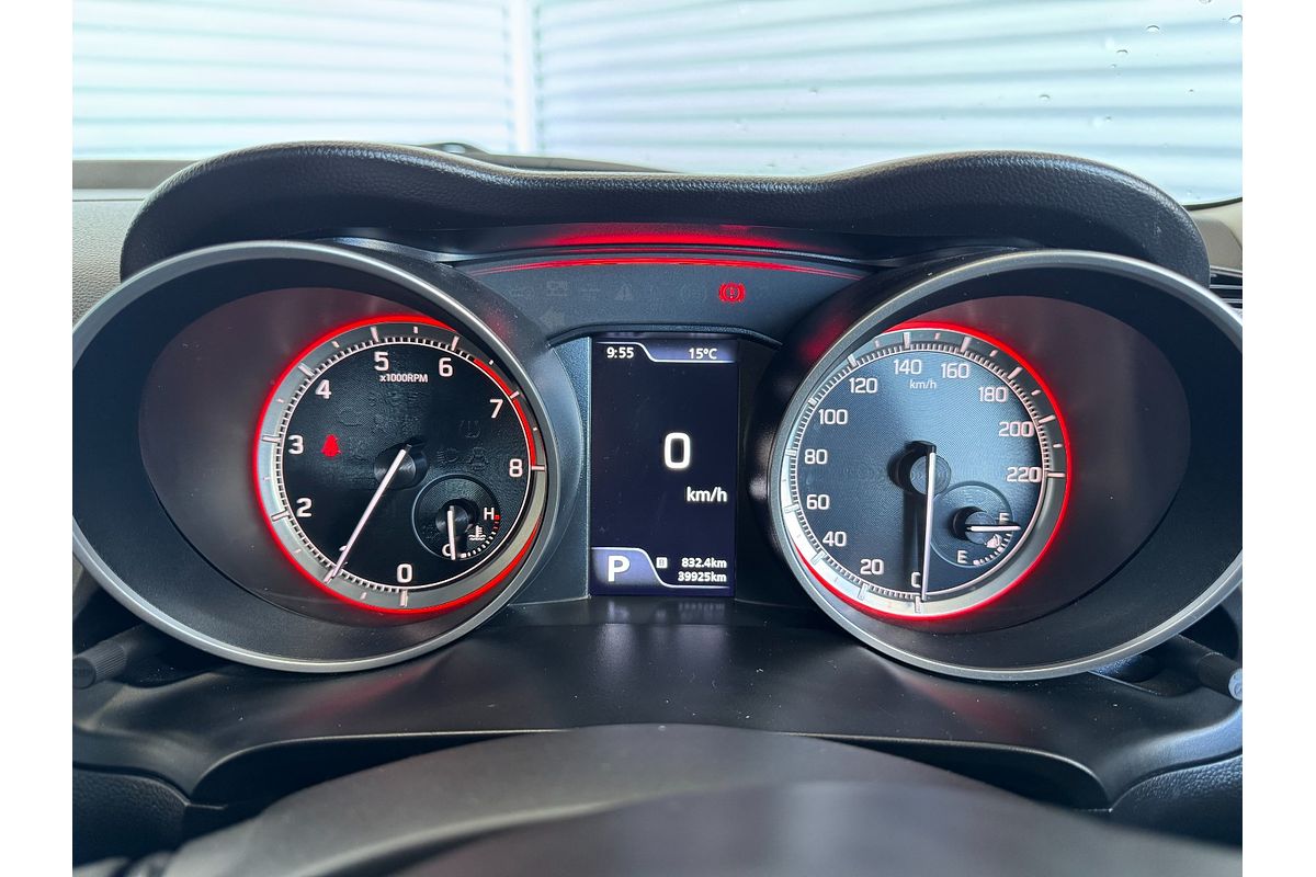 2023 Suzuki Swift GL Plus AZ Series II