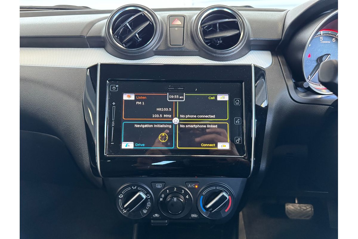 2023 Suzuki Swift GL Plus AZ Series II