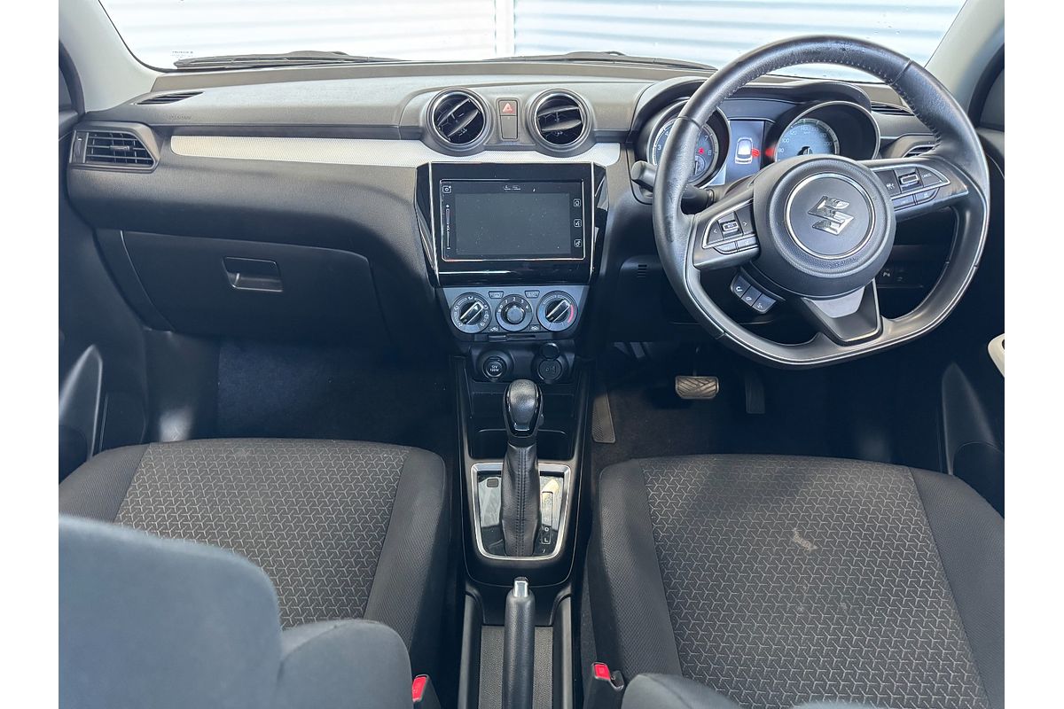 2023 Suzuki Swift GL Plus AZ Series II