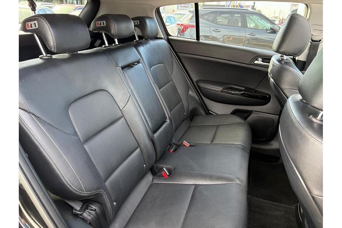 2017 Kia Sportage GT-Line QL