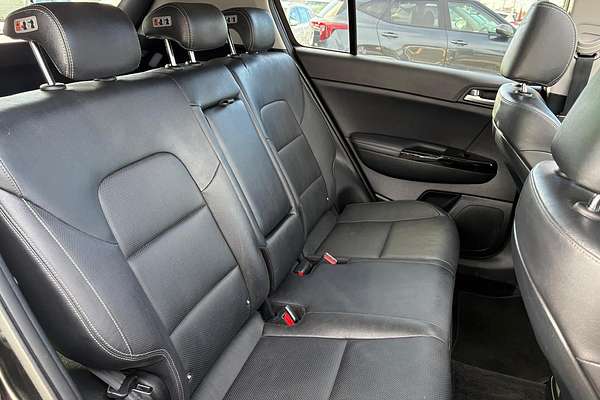 2017 Kia Sportage GT-Line QL