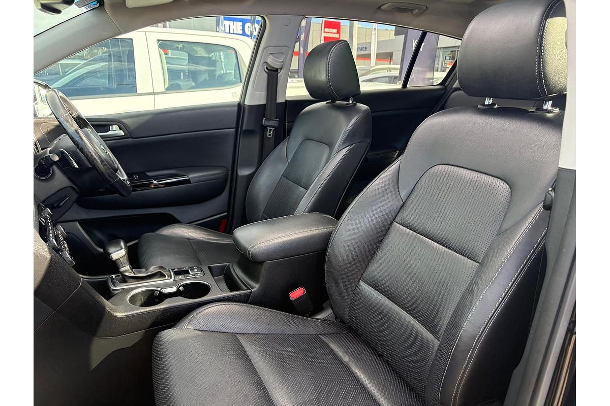 2017 Kia Sportage GT-Line QL
