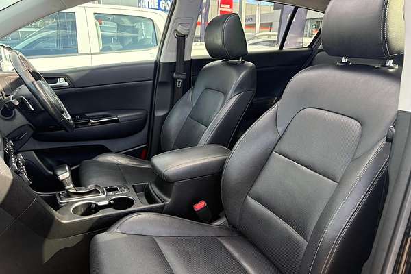 2017 Kia Sportage GT-Line QL