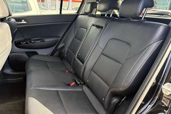 2017 Kia Sportage GT-Line QL