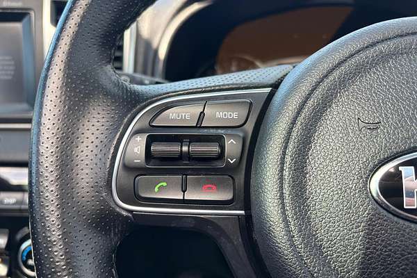 2017 Kia Sportage GT-Line QL