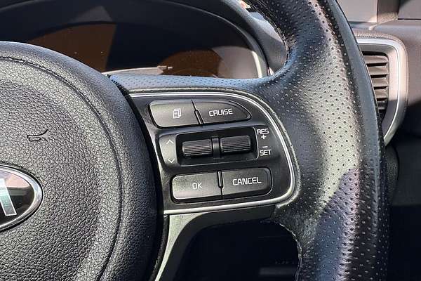 2017 Kia Sportage GT-Line QL