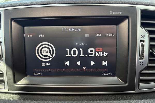 2017 Kia Sportage GT-Line QL