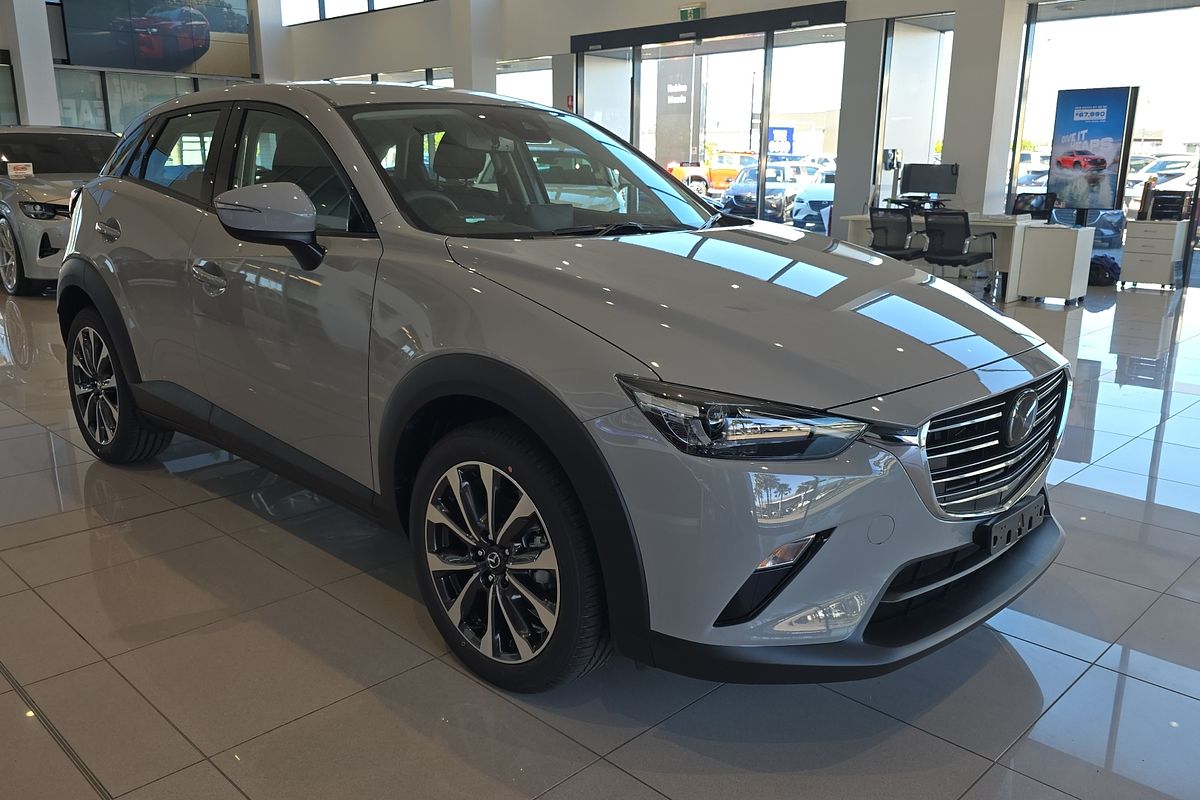 2025 Mazda CX-3 G20 Pure DK