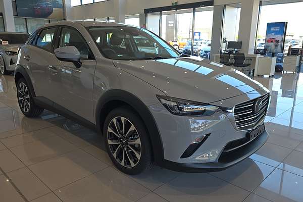 2025 Mazda CX-3 G20 Pure DK