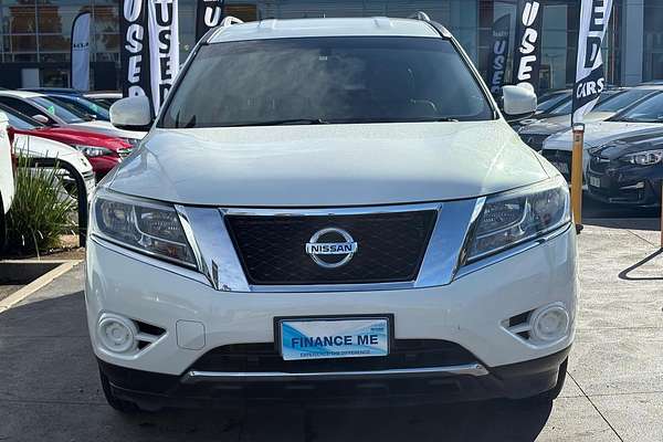 2014 Nissan Pathfinder ST R52