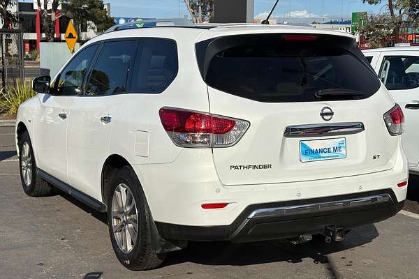 2014 Nissan Pathfinder ST R52