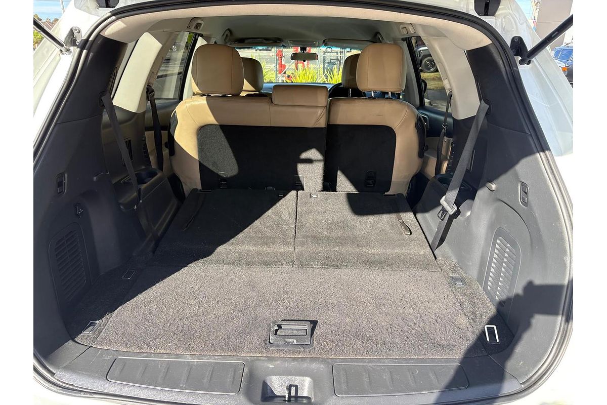 2014 Nissan Pathfinder ST R52