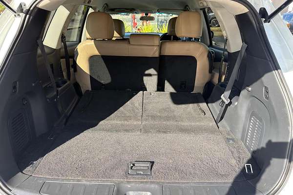 2014 Nissan Pathfinder ST R52